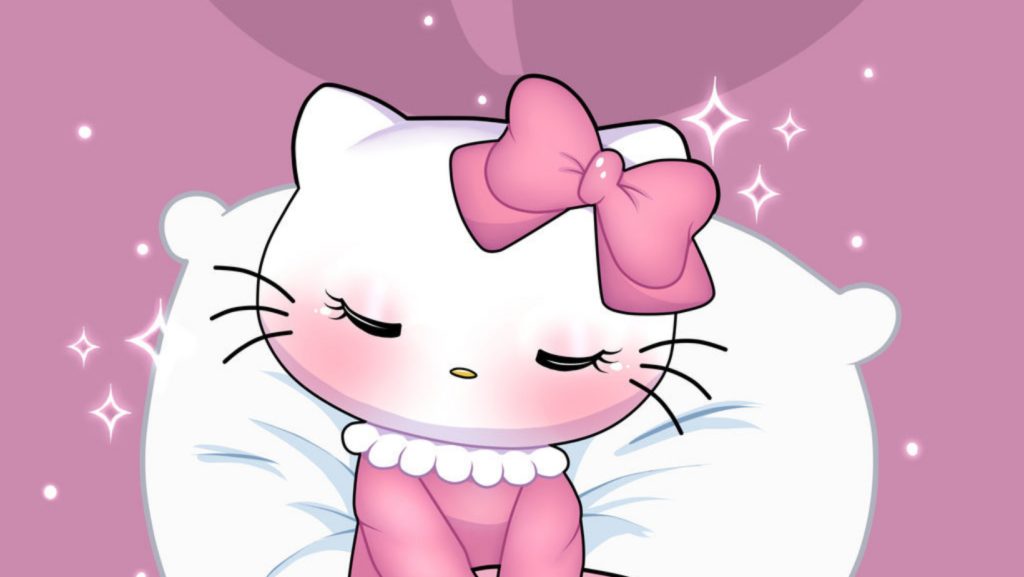 Pink:cmxa0qcysjw= Hello Kitty