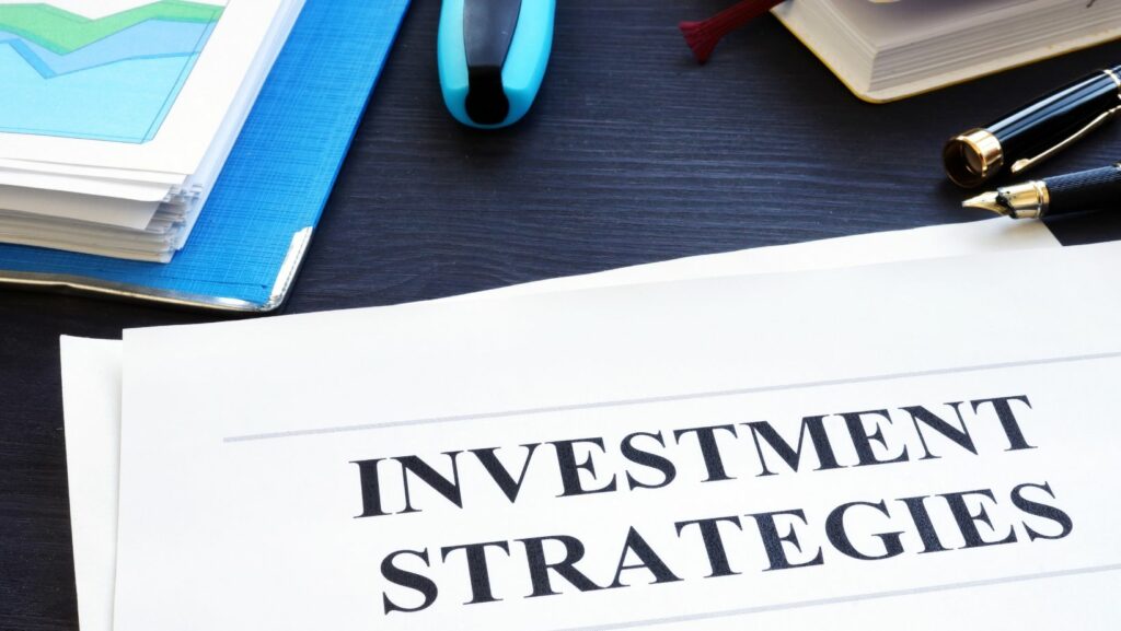 sustainable investment strategies